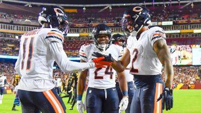Bears end longest skid in franchise history: 'Long time coming' - ESPN