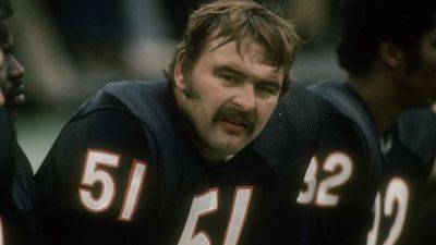 Roger Goodell - Chicago Bears NFL Hall of Fame star Butkus passes away - rte.ie - Usa - Washington - county Hall - state Illinois