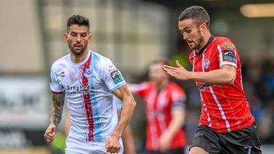 LOI preview: Derry City must win to keep Premier Division title race alive