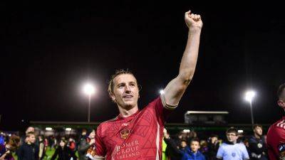 John Caulfield - Drogheda United - Galway United - Paul Corry - Keith Treacy - Fai Cup - Keith Treacy tips Galway United to stage another FAI Cup upset as Bohemians visit in semi-final - rte.ie - Ireland - county Cross