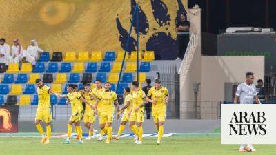 High-flying Al-Taawoun top SPL table after win over Al-Tai