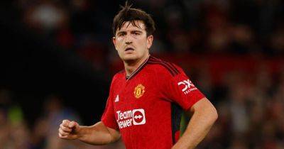 Harry Maguire has chance to win back Erik ten Hag favour at Manchester United