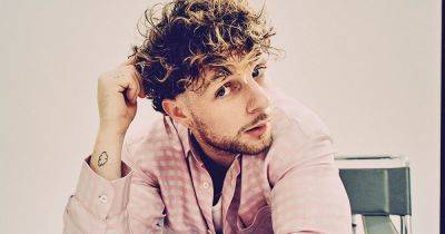 Tom Grennan announces huge outdoor show at Manchester’s Castlefield Bowl in 2024