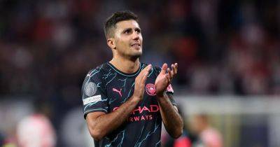 Pep Guardiola has a wildcard Rodri replacement to consider ahead of Man City vs Arsenal