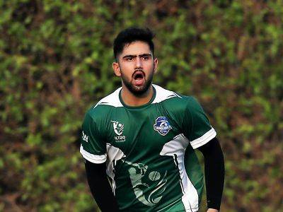 As Mohammed Nabi gets set for World Cup with Afghanistan, son Hassan Khan eyes UAE chance