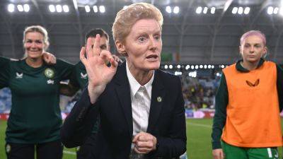 Eileen Gleeson to see out Nations League campaign with Ireland