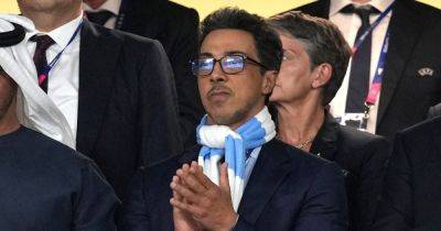 Government asked to investigate Man City owner Sheikh Mansour over Russia claims