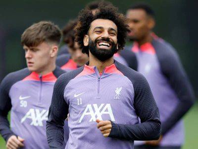 Liverpool star Mohamed Salah confirmed for Egypt training camp in Al Ain