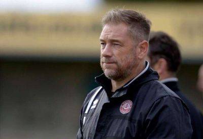 Crawley Town manager Scott Lindsey responds to speculation linking him to the head coach position at Gillingham