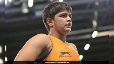 Asian Games: Sonam Malik Takes Bronze After Pipping Chinese Long In Thrilling Play-Off - sports.ndtv.com - China - Uzbekistan - India - Kazakhstan - county Long - county Young