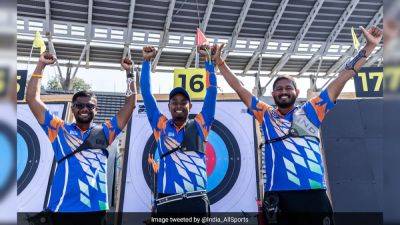 Indian Archers Win Silver, Bronze In Recurve Team Events, End 13-Year Wait - sports.ndtv.com - India - Vietnam - Bangladesh - South Korea - North Korea