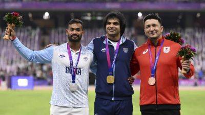 India's Perfect 100 At Asiad. Record Medal Haul After 72 Years