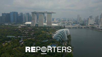 Singapore, the green city - france24.com - France - Singapore