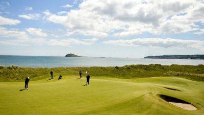 Portmarnock Golf Club seeks government support in bid to host Open Championship