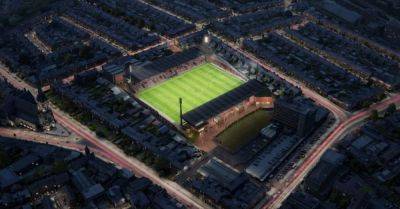 Dublin City Council lodges planning application for redevelopment of Dalymount Park - breakingnews.ie - county Park