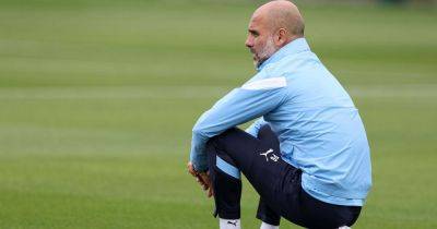 Pep Guardiola explains how Man City will approach Arsenal challenge