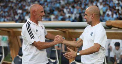 Frank Lampard - Kevin Muscat - Michael Beale - Pep Guardiola gives Rangers a glowing Kevin Muscat report card as he's left saying 'wow' over 4 boss traits - dailyrecord.co.uk - Australia - Japan