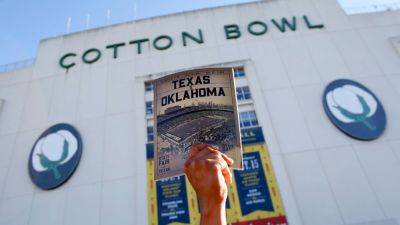 Red River Rivalry - The 10 games that define Texas-Oklahoma football series - ESPN