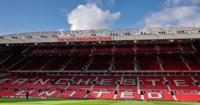 Manchester United announce tributes to Lady Cathy Ferguson after her death aged 84