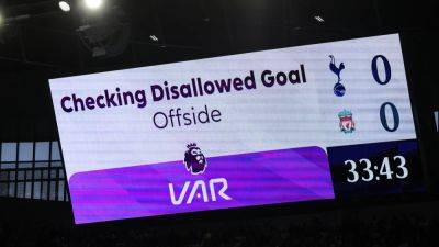 Premier League introduces new VAR protocols after Diaz offside mistake