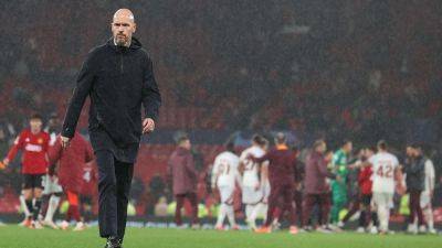 Erik ten Hag alarmed at unacceptable dropping of levels at Manchester United
