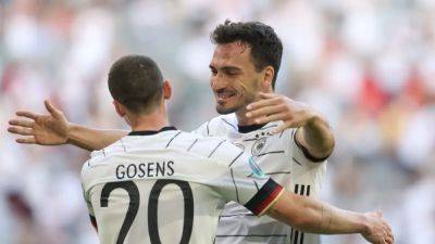 Hummels recalled in Nagelsmann's first Germany squad