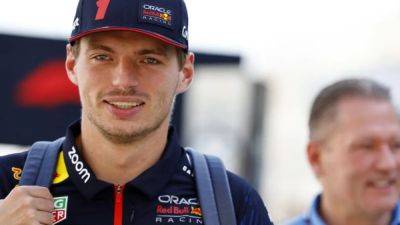 Sportsman of the Year is one title Verstappen hopes not to win
