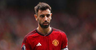 Manchester United are taking a huge risk with Bruno Fernandes