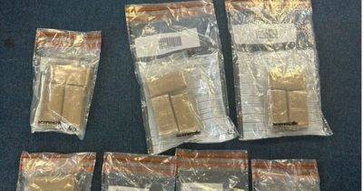 Plot to fly £30k worth of contraband into Strangeways and Forest Bank foiled after cops raid house - manchestereveningnews.co.uk