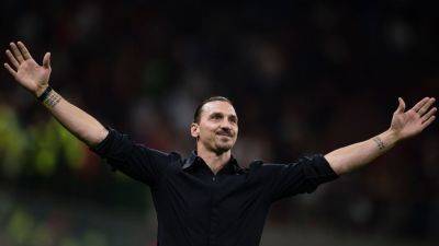 Ibrahimovic aims dig at players who joined Saudi Pro League - ESPN