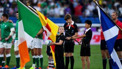 Rugby World Cup - Ireland v Scotland: All you need to know