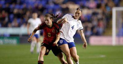 England U23 Women to face Portugal at Man City's Joie Stadium