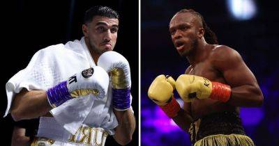 Jake Paul - Logan Paul - Ricky Hatton - How much KSI vs Tommy Fury will cost to watch as PPV price confirmed - manchestereveningnews.co.uk - Britain - Saudi Arabia