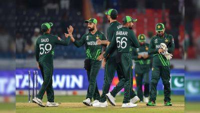 Pakistan vs Netherlands, World Cup 2023: Pakistan Bowlers Deliver To Set Up 81-Run Win