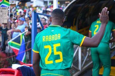 Kagiso Rabada - Devon Conway - Anrich Nortje - Gerald Coetzee - Rabada, Coetzee can bring fear factor to Proteas attack in high-scoring World Cup, says Simons - news24.com - South Africa - New Zealand - India - Sri Lanka