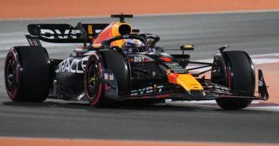 Max Verstappen takes pole in Qatar as he closes in on third world title