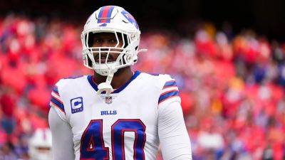 Sean Macdermott - Bills' Von Miller says 'safe bet' he'll make his return in game against Jaguars in London - foxnews.com - state Missouri