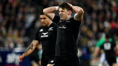Beauden Barrett says New Zealand are keen to gain revenge for home series defeat to Ireland