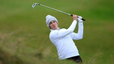 Matt Fitzpatrick showed no sign of Ryder Cup hangover to lead at Alfred Dunhill Links Championship