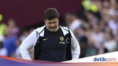 Mauricio Pochettino - Luis Díaz - Liga Inggris - Pochettino Ibaratkan VAR Seperti Mobil - sport.detik.com