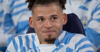 Arsenal 'target' Man City star Kalvin Phillips and other transfer rumours