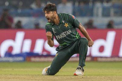 Bas De-Leede - Pakistan ease to victory against Netherlands to make winning start at Cricket World Cup - thenationalnews.com - Netherlands - Pakistan