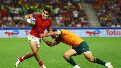 Portugal take aim at final chance for victory against Fiji