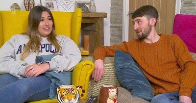 Gogglebox fans say same thing as Pete Sandiford has cost of living worry over heating