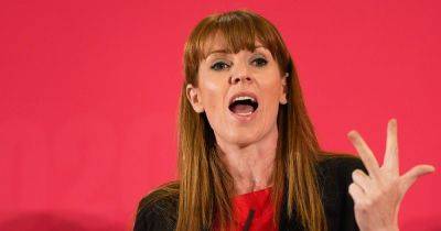 Rishi Sunak - Keir Starmer - Angela Rayner - What Angela Rayner is expected to say as she opens Labour Party conference in Liverpool this weekend - manchestereveningnews.co.uk - Britain - Scotland