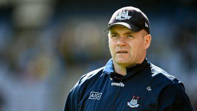 Sam Maguire - Dessie Farrell to stay on as Dublin boss until 2025 - rte.ie - Ireland