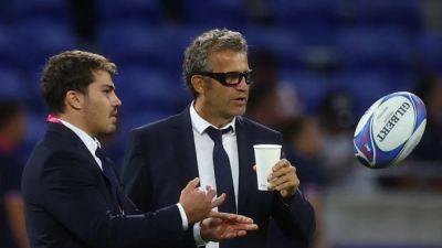 France braced for second 'World Cup final' in five weeks