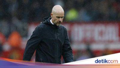 Ten Hag Akui MU Tidak Konsisten