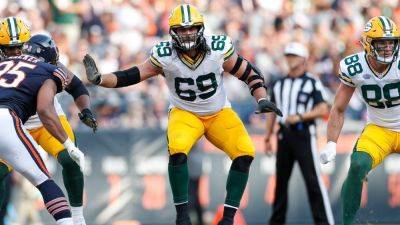 Packers' Bakhtiari needs another knee surgery, done for season - ESPN - espn.com - state Wisconsin - county Green - county Bay