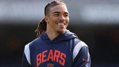 Dolphins coach Mike McDaniel calls acquiring ex-Bears WR Chase Claypool an 'exciting opportunity'
